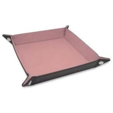 BCW Square Dice Tray: Pink