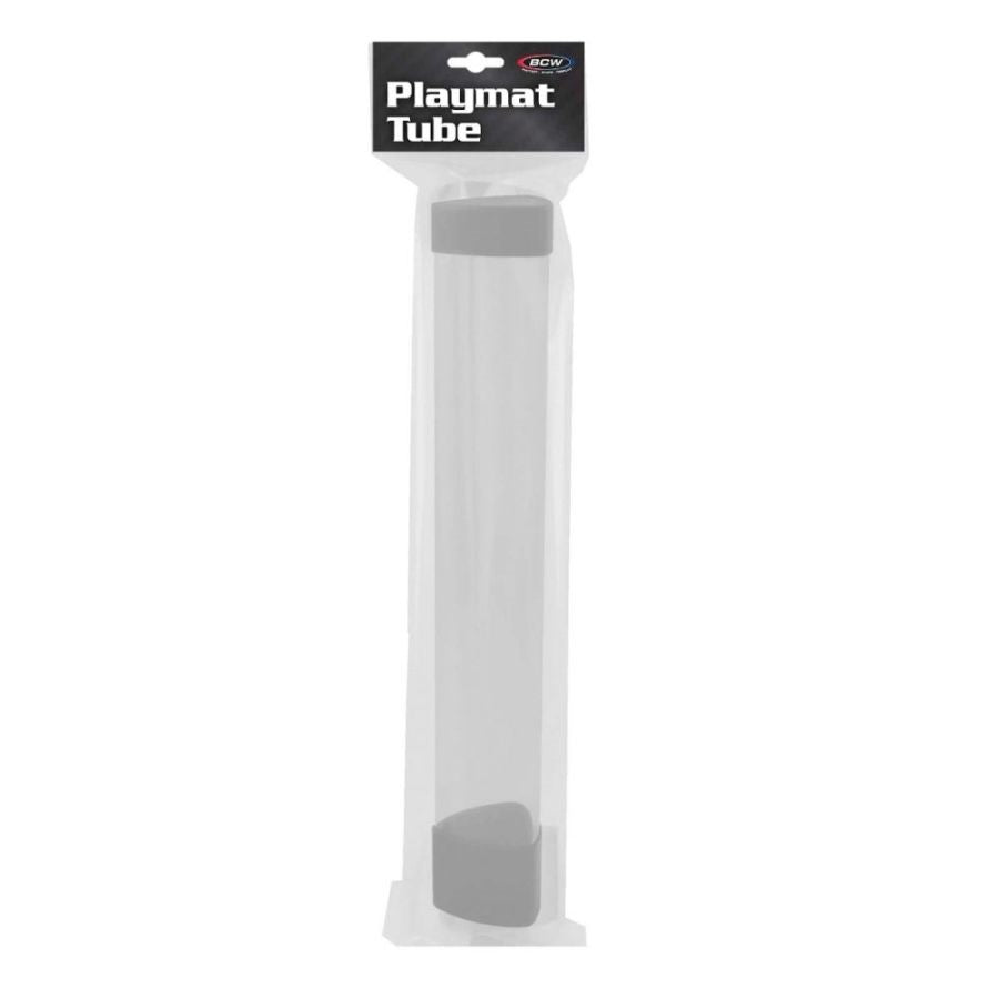 Playmat Tube: BCW - White