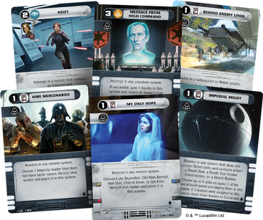 Star Wars: Rebellion - Rise of the Empire SW04