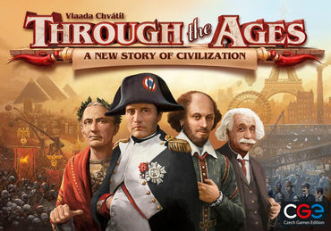 Through The Ages: A New Story of Civilization CGE00032