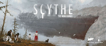 Scythe: The Wind Gambit STM631