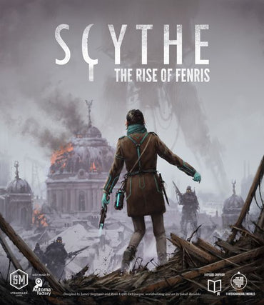 Scythe: The Rise of Fenris STM637