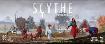 Scythe: Invaders from Afar STM615