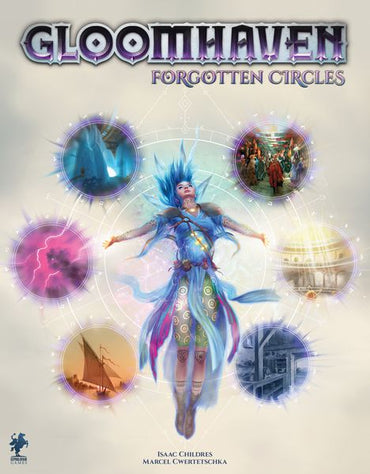 Gloomhaven: Forgotten Circles CPH0211