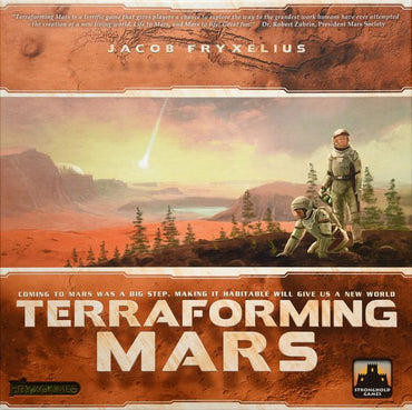 Terraforming Mars SG6005