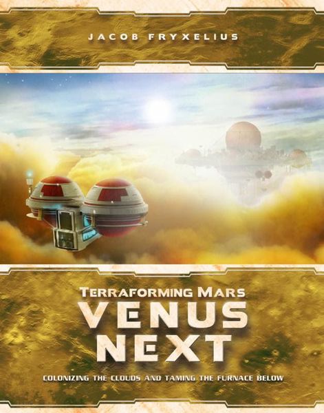 Terraforming Mars: Venus Next SG7201