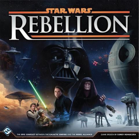 Star Wars: Rebellion SW03