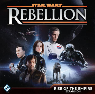 Star Wars: Rebellion - Rise of the Empire SW04