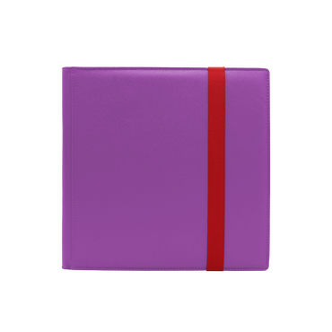 12 Pocket Dex - Purple