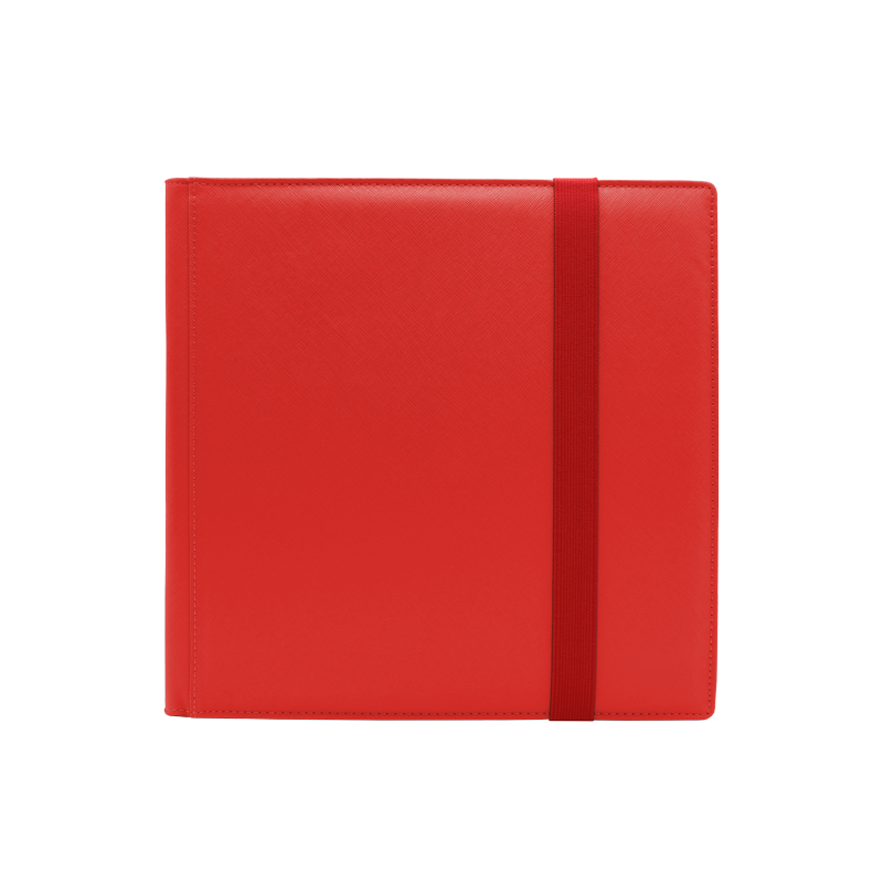 12 Pocket Dex - Red