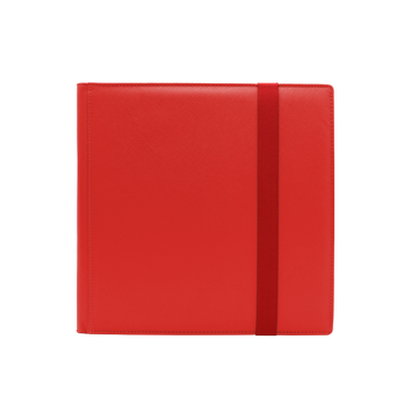 12 Pocket Dex - Red