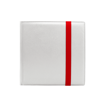 12 Pocket Dex - White