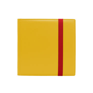 12 Pocket Dex - Yellow