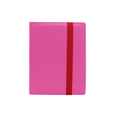 9 Pocket Dex - Pink