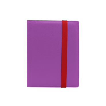 9 Pocket Dex - Purple