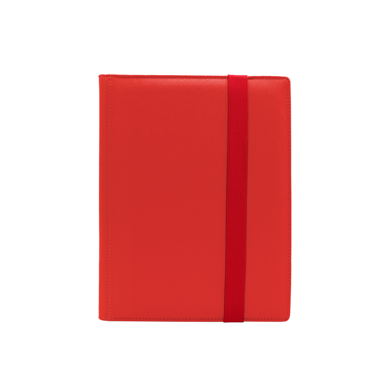 9 Pocket Dex - Red