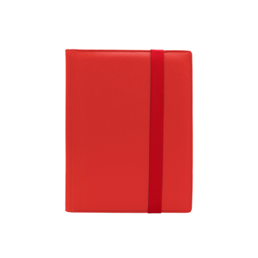 9 Pocket Dex - Red