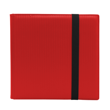 12 Pocket Dex Limited Edition - Red