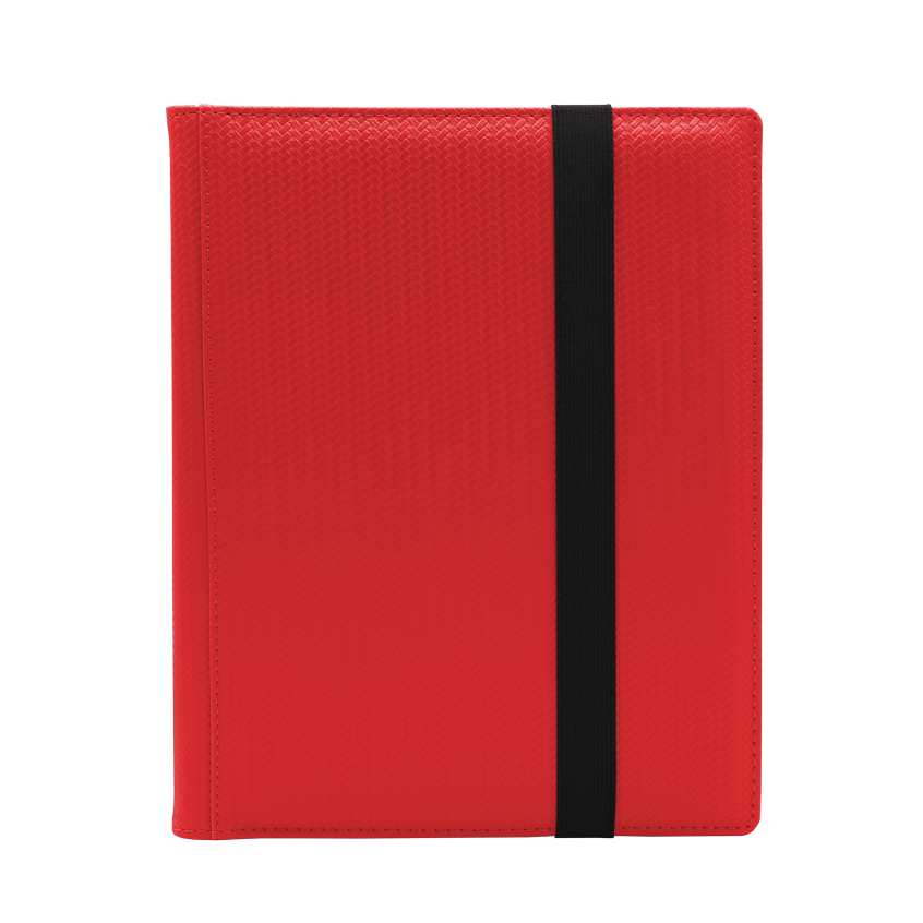 9 Pocket Dex Limited Edition - Red