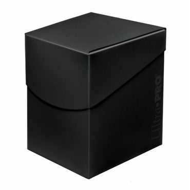 Eclipse Deck Box - Jet Black Pro 100+ (85683)