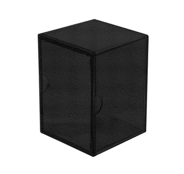 Ultra Pro: Eclipse 2-Piece Deck Box: Jet Black