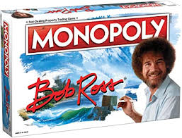 Monopoly: Bob Ross