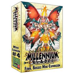 Millennium Blades : Final Bosses Mini Expansion