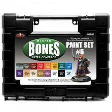 Bones Ultra Coverage Paint Set #5 09980