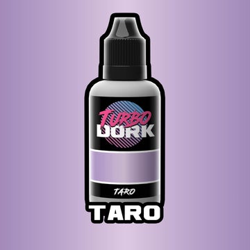 TurboDork: Taro Metallic Acrylic Paint