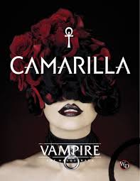 Vampire the Masquerade Camarilla