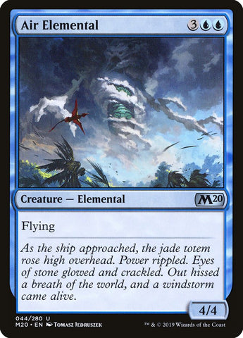 Air Elemental [Core Set 2020]