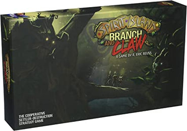 Spirit Island Branch and Claw Expansion SISLBRCL
