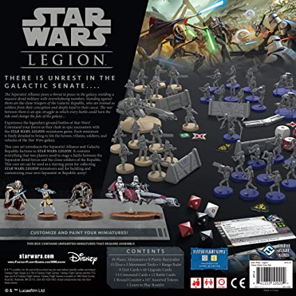 Star Wars Legion: Clone Wars - Core Set