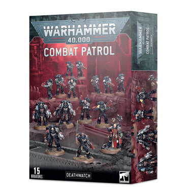 Combat Patrol: Deathwatch 39-17