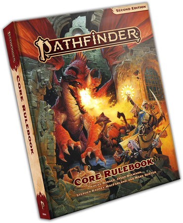 Pathfinder (2E): Core Rulebook