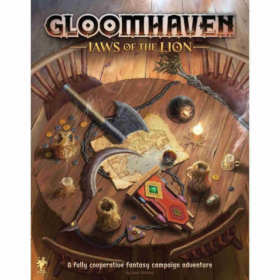 Gloomhaven: Jaws of the Lion CPH0501