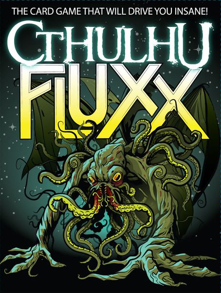 Fluxx: Cthulhu