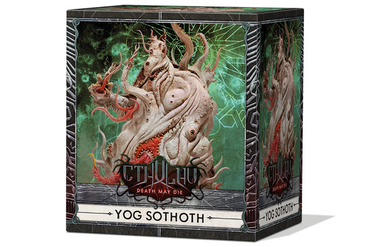 Cthulhu: Death May Die Yog Sothoth Expansion