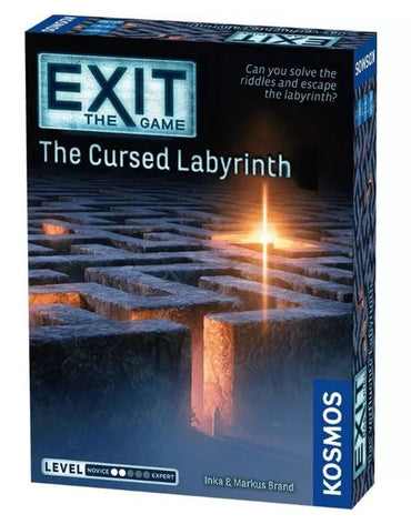 Exit The Game - The Cursed Labyrinth