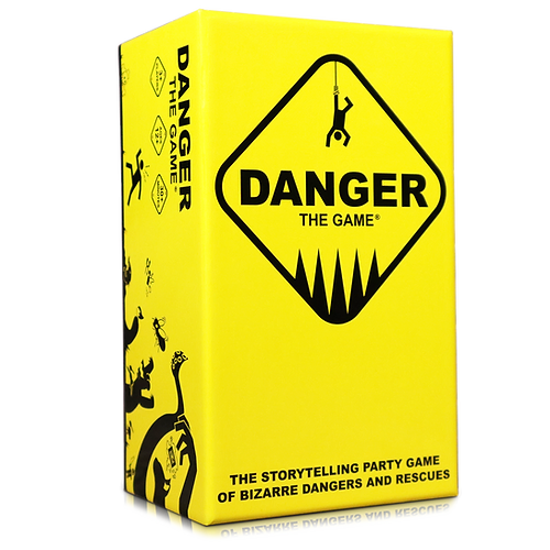 Danger: The Game