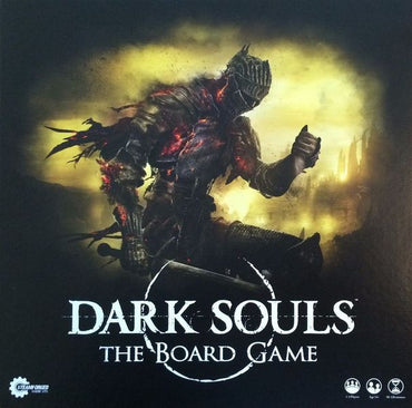 Dark Souls: The Board Game - Kickstarter
