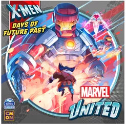 Marvel United: X-men Uncanny Pledge