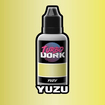 TurboDork: Yuzu Metallic Acrylic Paint