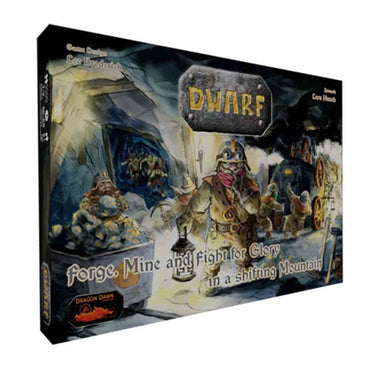 Dwarf: The Board Game