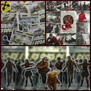 *USED* Dead of Winter: A Crossroads Game