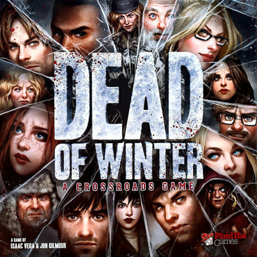 *USED* Dead of Winter: A Crossroads Game