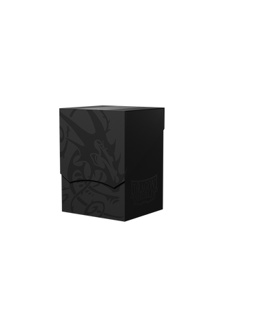 Dragon Shield: Deck Shell: Shadow Black