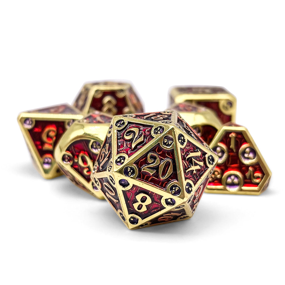 Dungeon Delve - Blood Oath Dice Set