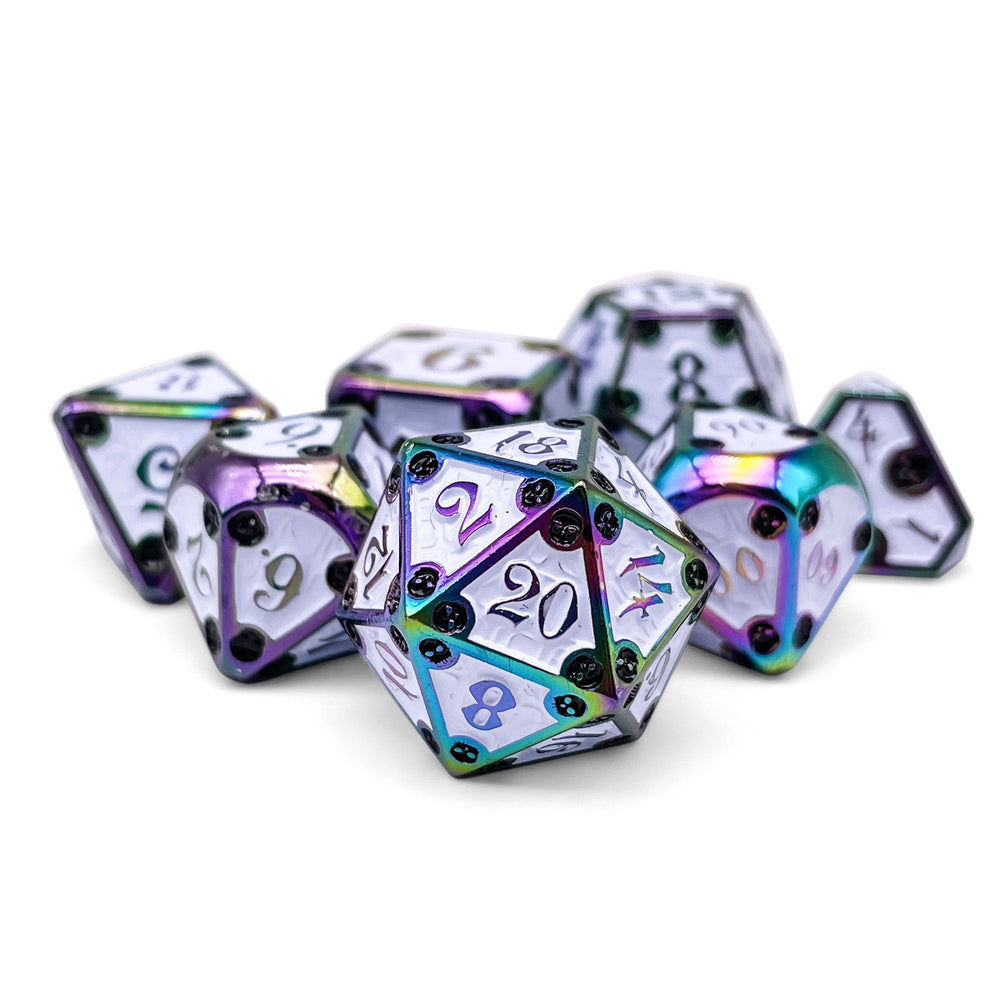 Dungeon Delve - Bone Yard Dice Set