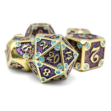 Dungeon Delve - Royal Crown Dice Set
